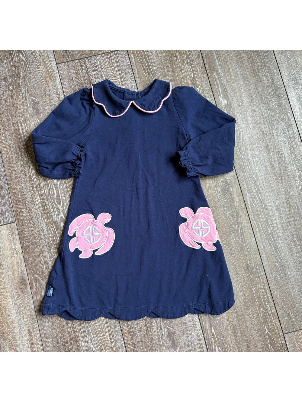 Simply Southern Turtle Dress